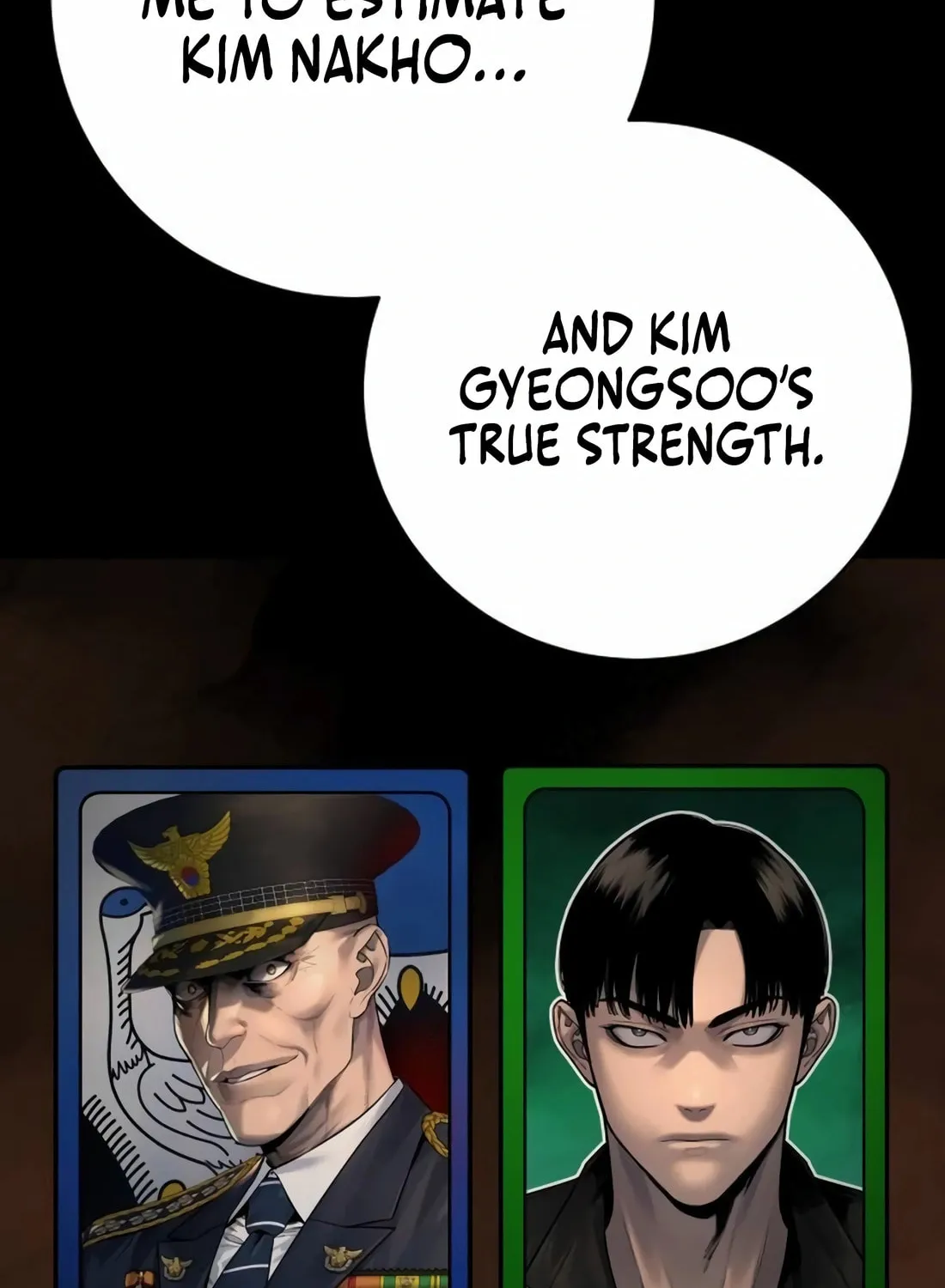 Return of the Bloodthirsty Police Chapter 80 page 68 - 