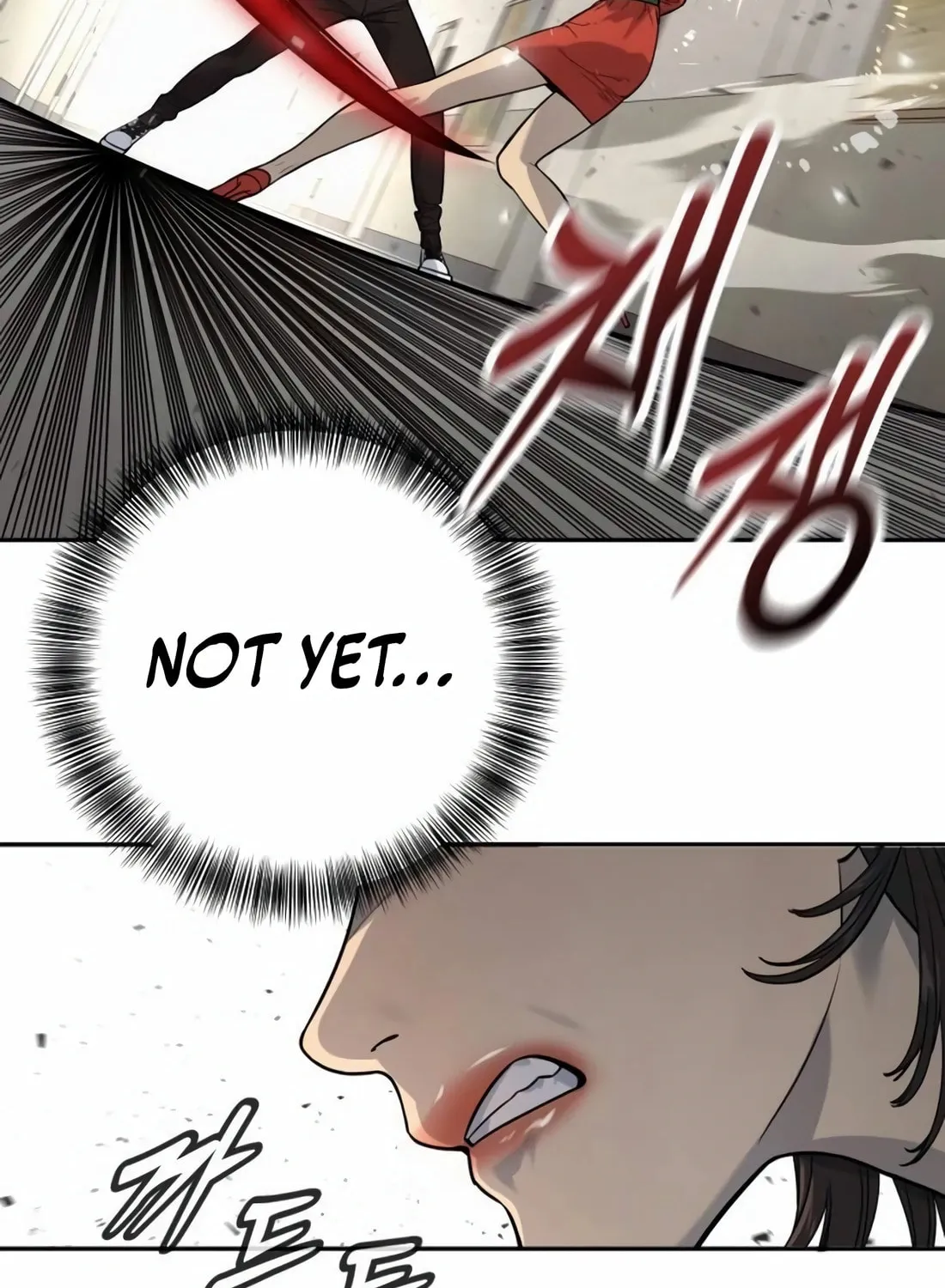 Return of the Bloodthirsty Police Chapter 80 page 8 - 