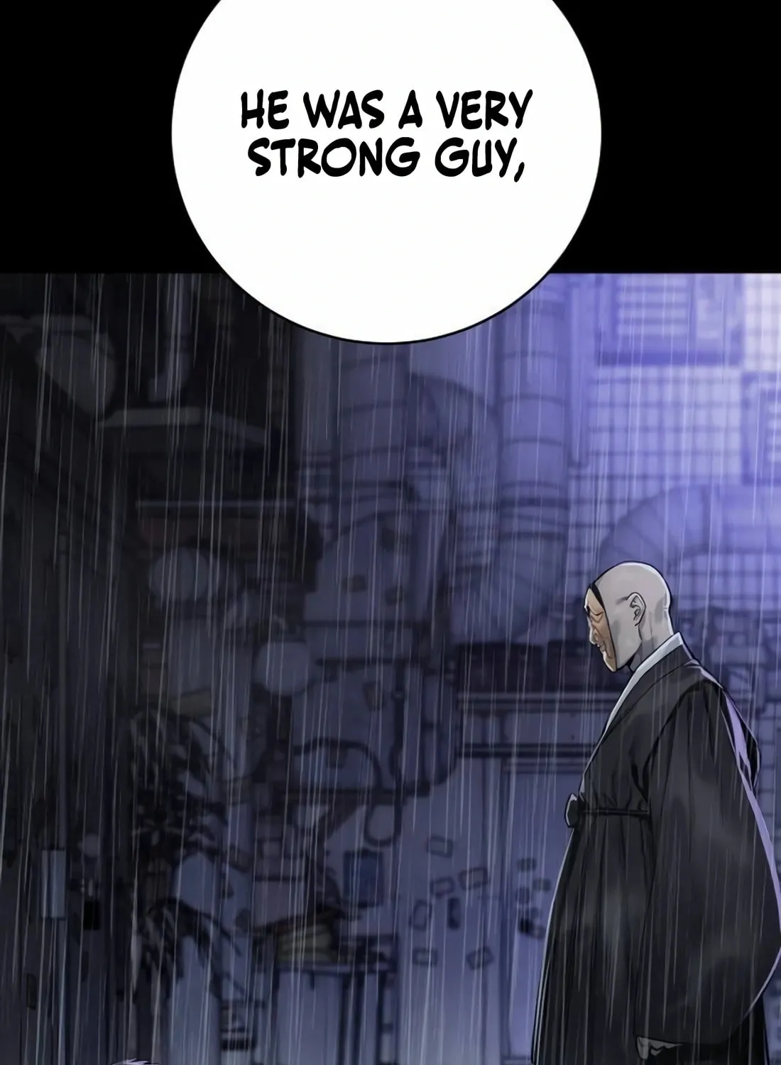 Return of the Bloodthirsty Police Chapter 80 page 71 - 