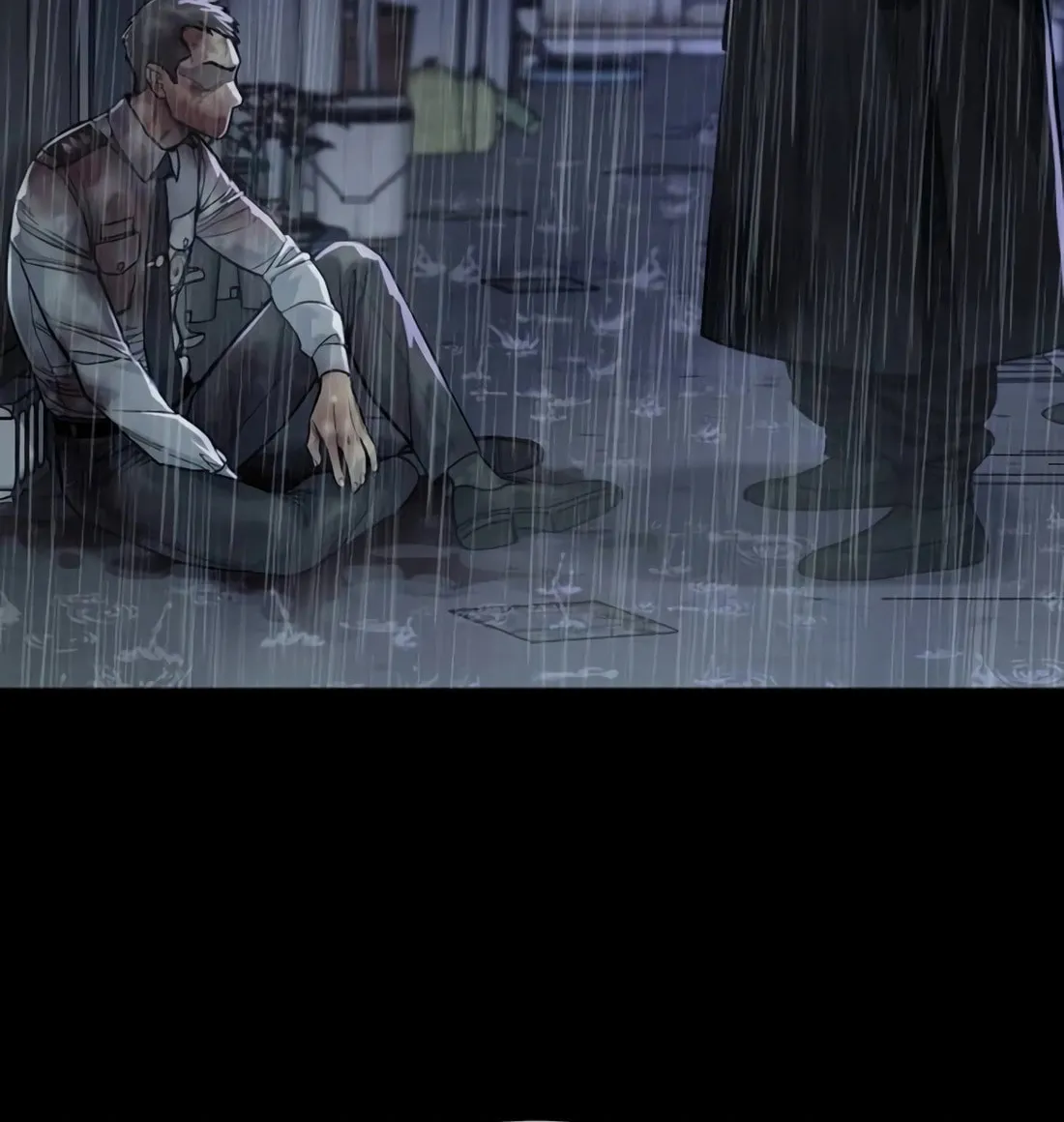 Return of the Bloodthirsty Police Chapter 80 page 72 - 