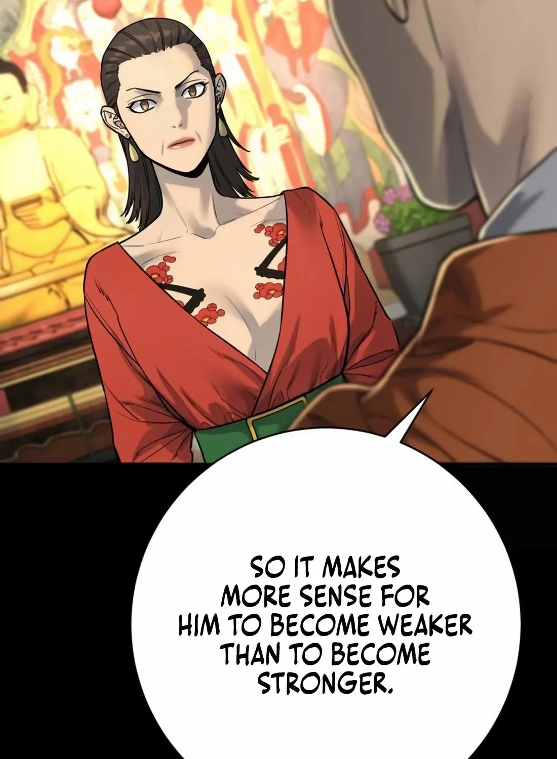 Return of the Bloodthirsty Police Chapter 80 page 76 - 