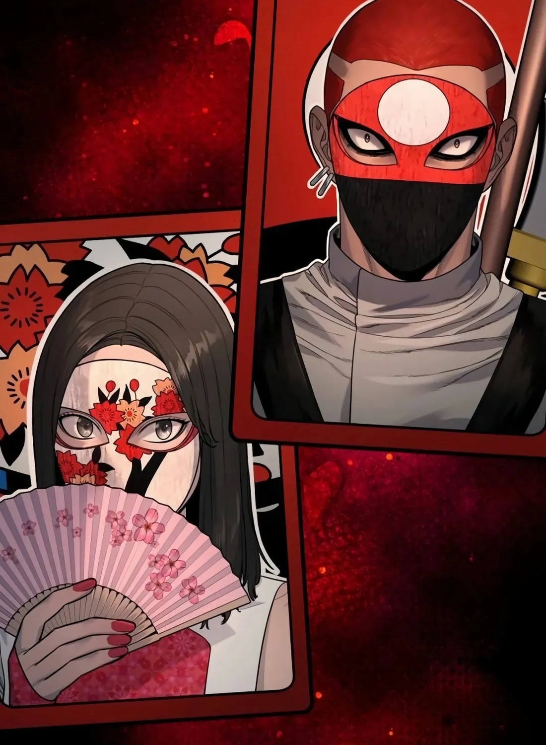 Return of the Bloodthirsty Police Chapter 80 page 78 - 
