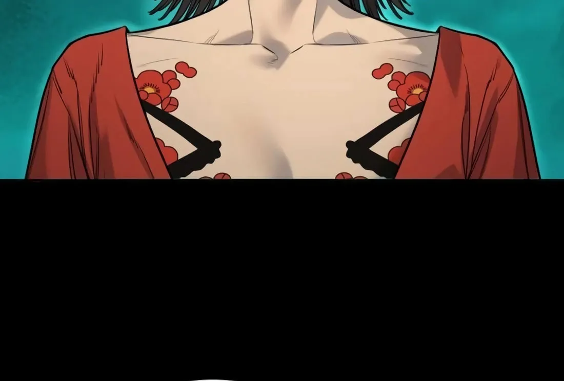 Return of the Bloodthirsty Police Chapter 80 page 81 - 