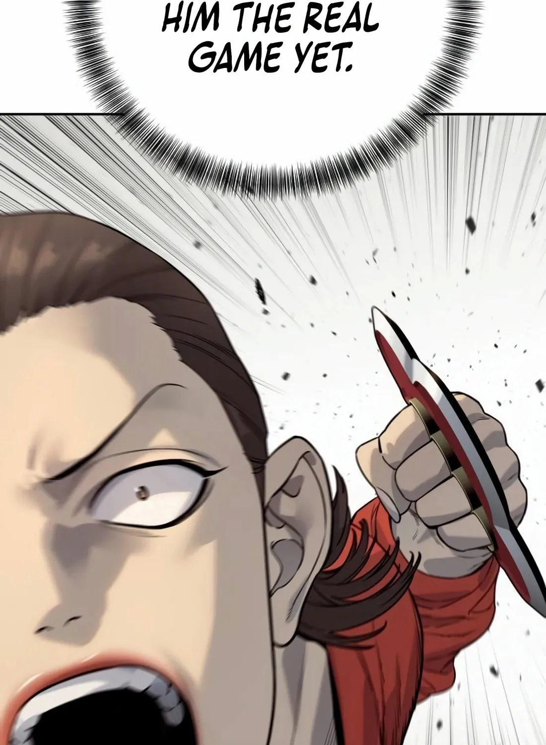 Return of the Bloodthirsty Police Chapter 80 page 10 - 