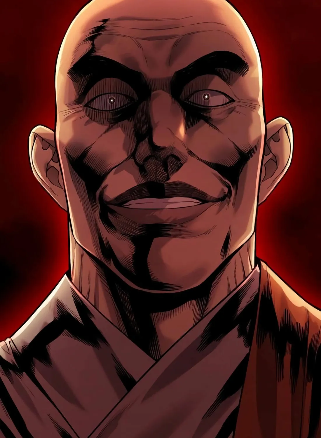 Return of the Bloodthirsty Police Chapter 80 page 97 - 
