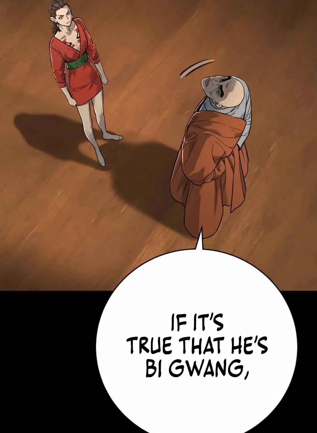 Return of the Bloodthirsty Police Chapter 80 page 100 - 