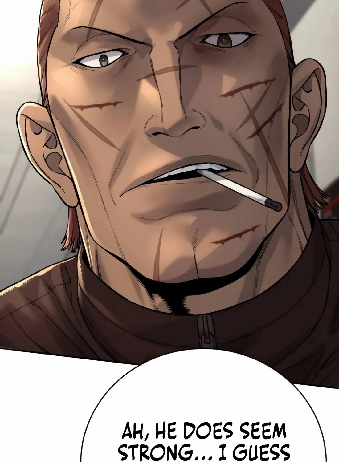 Return of the Bloodthirsty Police Chapter 82 page 106 - 