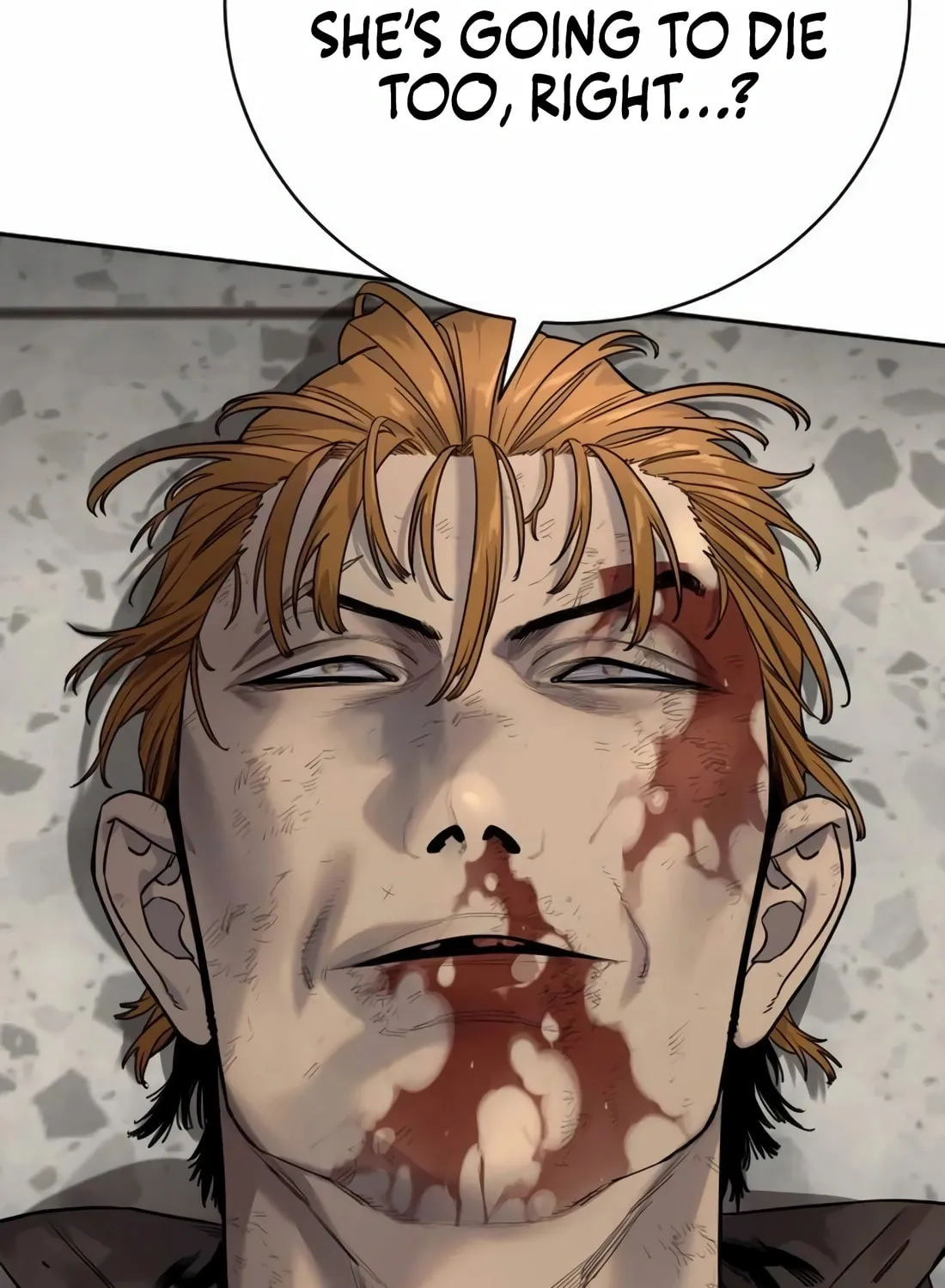 Return of the Bloodthirsty Police Chapter 82 page 107 - 