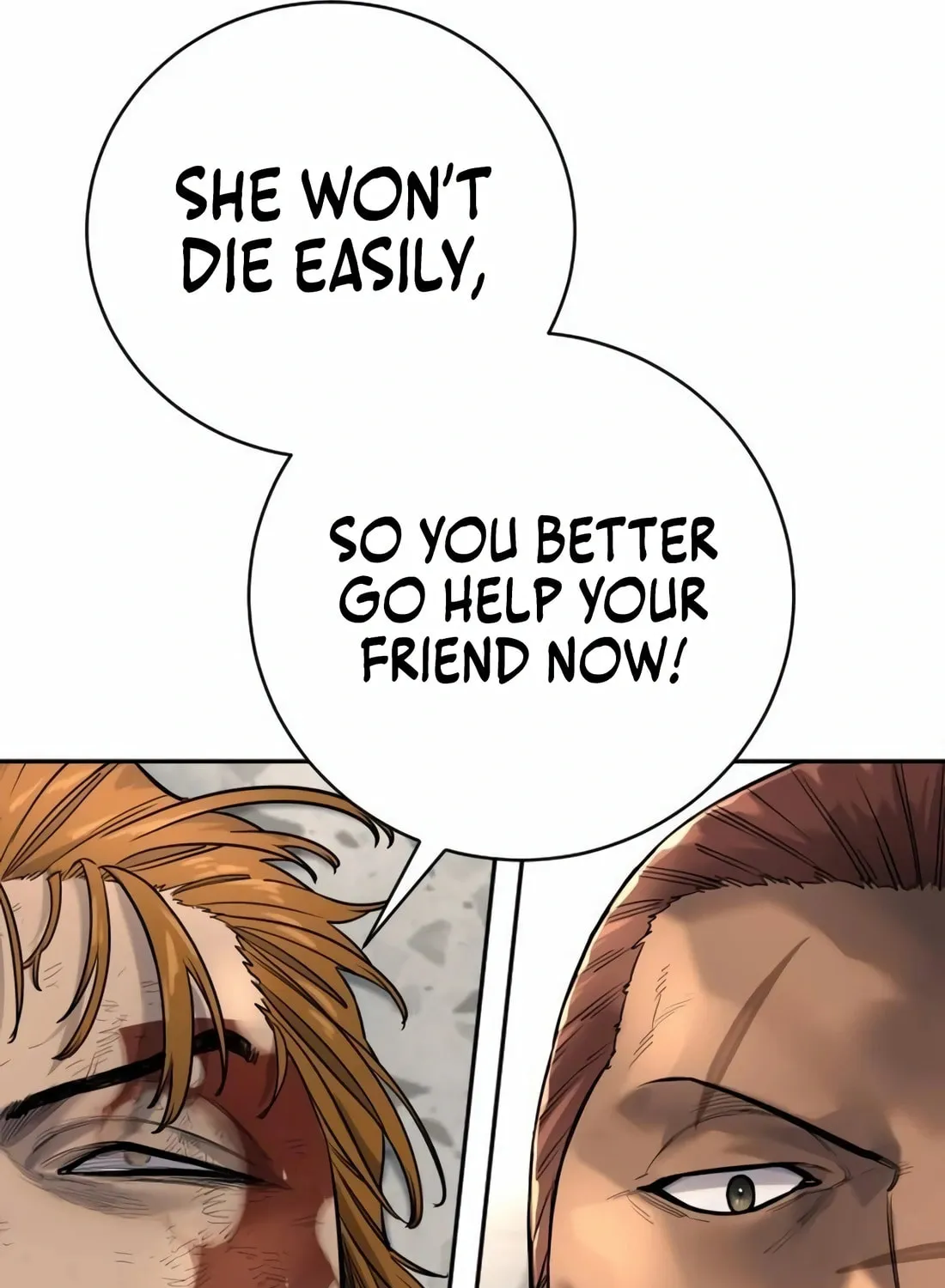 Return of the Bloodthirsty Police Chapter 82 page 112 - 