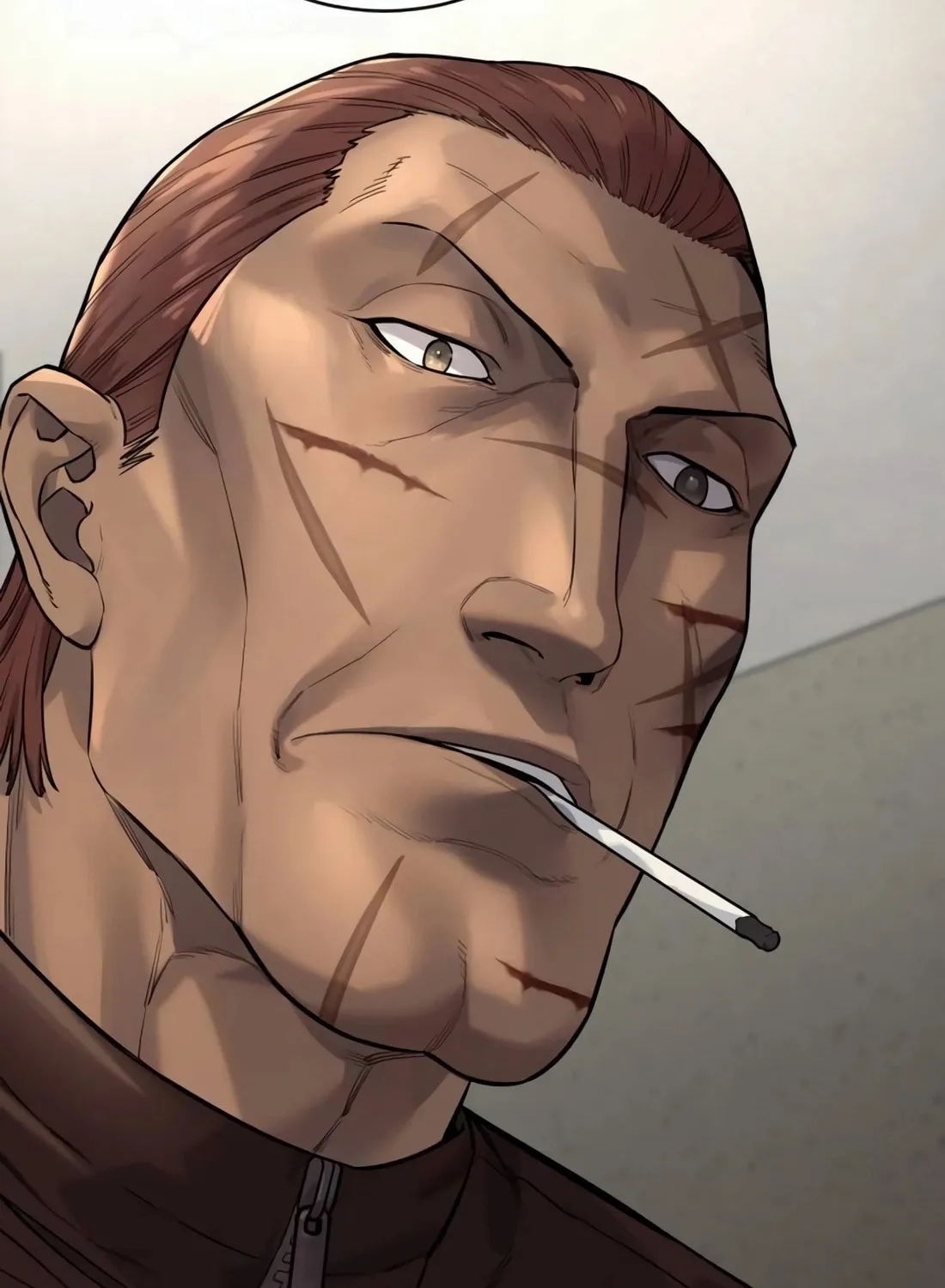 Return of the Bloodthirsty Police Chapter 82 page 117 - 