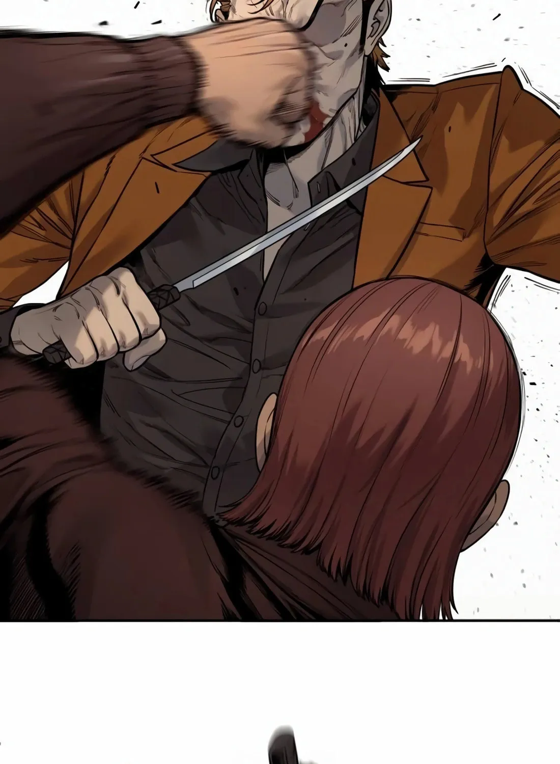 Return of the Bloodthirsty Police Chapter 82 page 13 - 
