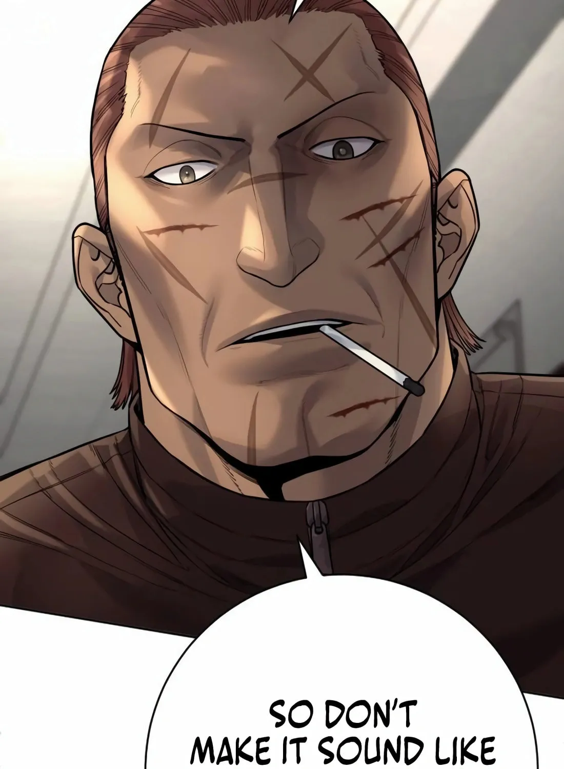 Return of the Bloodthirsty Police Chapter 82 page 125 - 