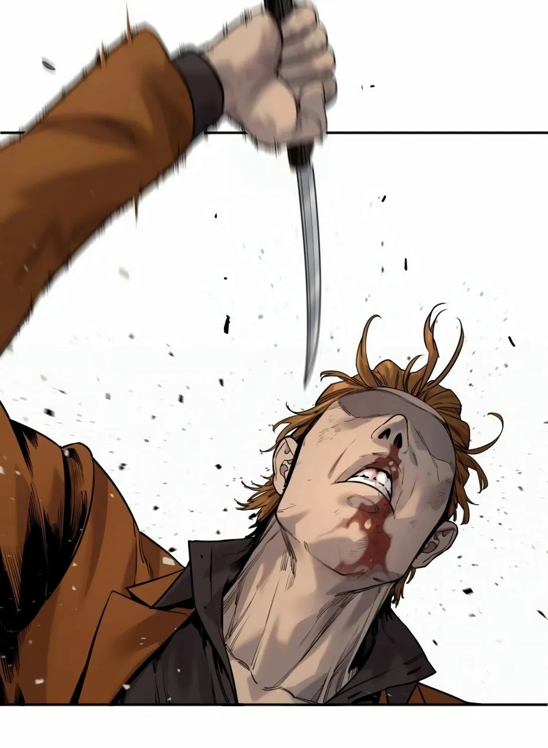 Return of the Bloodthirsty Police Chapter 82 page 14 - 
