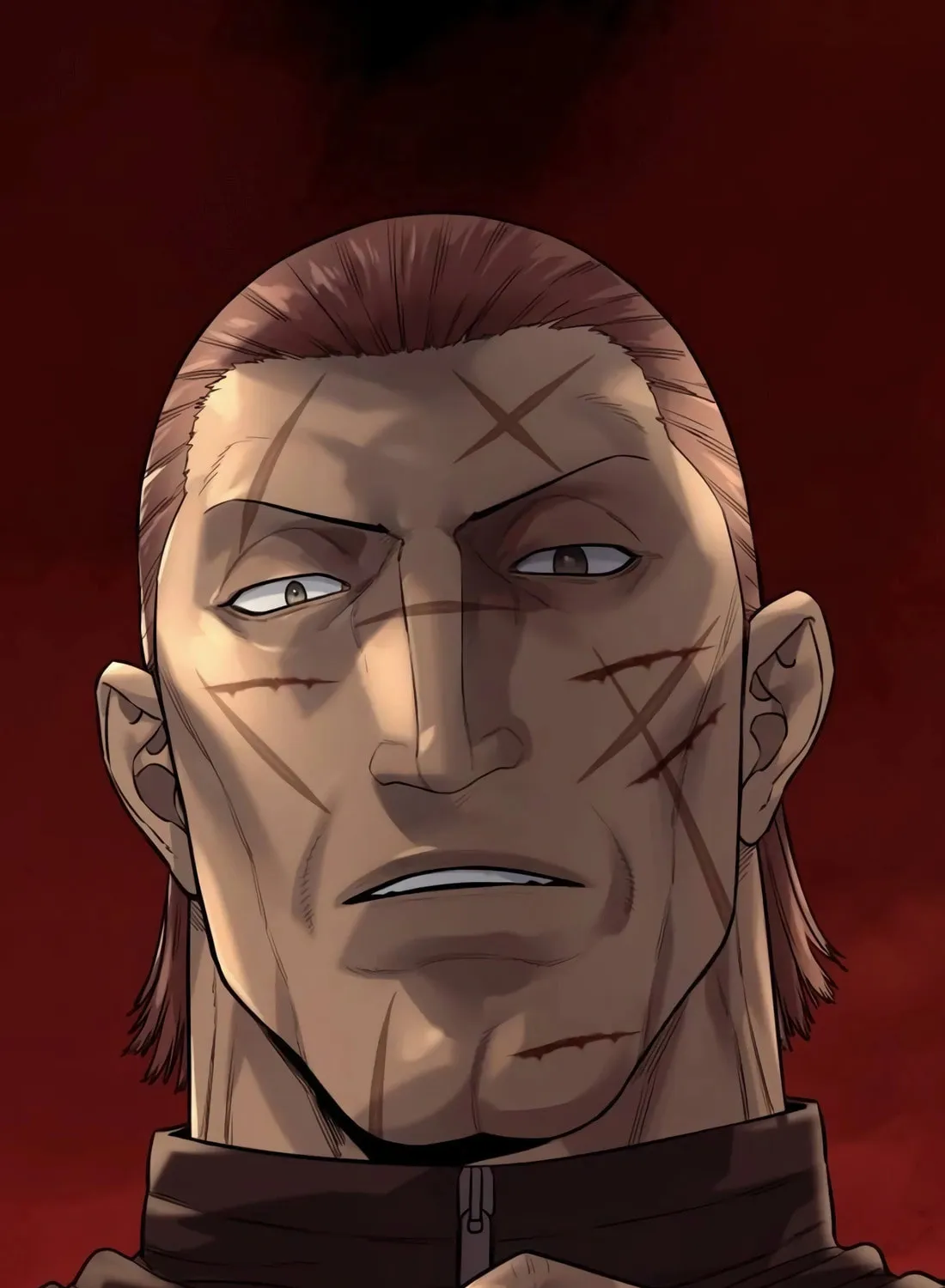 Return of the Bloodthirsty Police Chapter 82 page 132 - 
