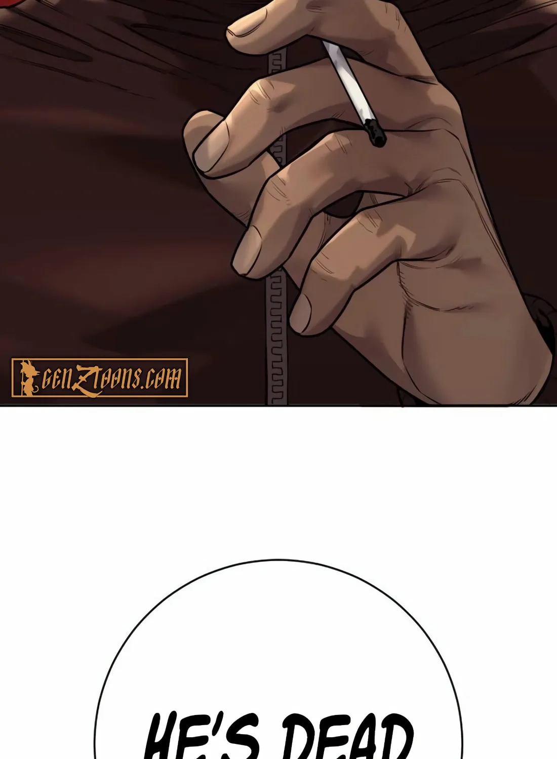 Return of the Bloodthirsty Police Chapter 82 page 133 - 