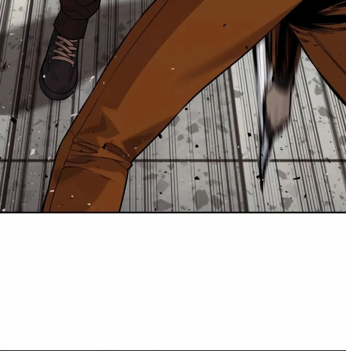 Return of the Bloodthirsty Police Chapter 82 page 17 - 