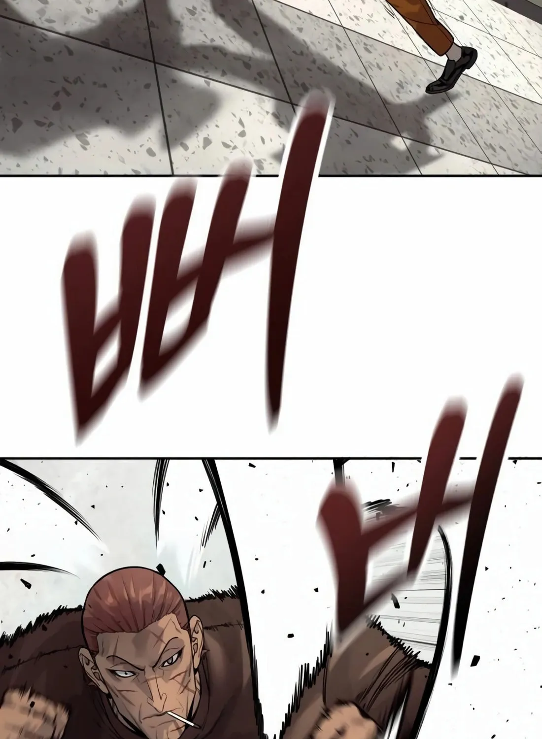 Return of the Bloodthirsty Police Chapter 82 page 19 - 