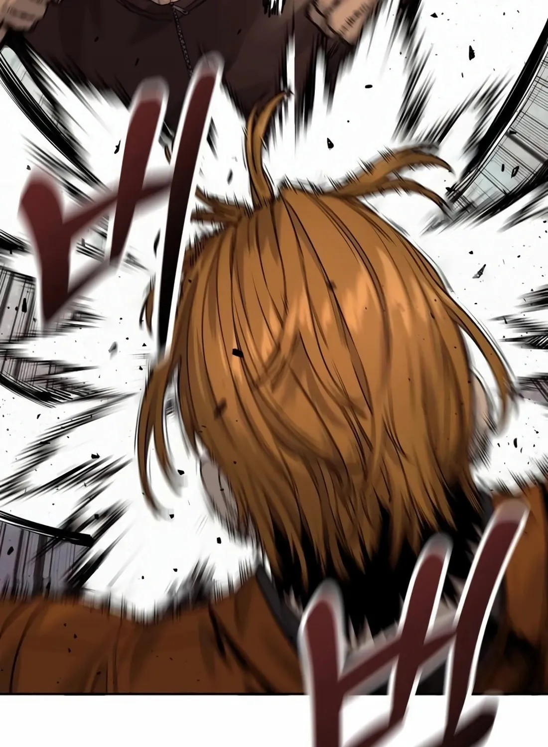 Return of the Bloodthirsty Police Chapter 82 page 20 - 