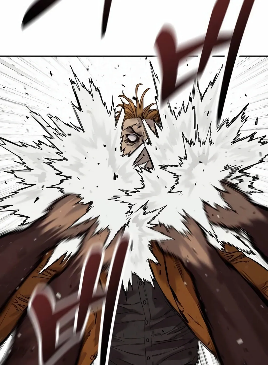 Return of the Bloodthirsty Police Chapter 82 page 3 - 