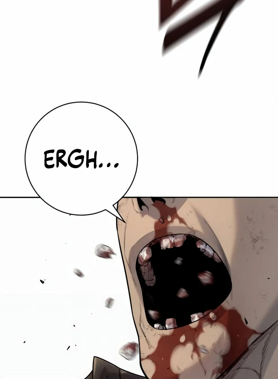 Return of the Bloodthirsty Police Chapter 82 page 21 - 