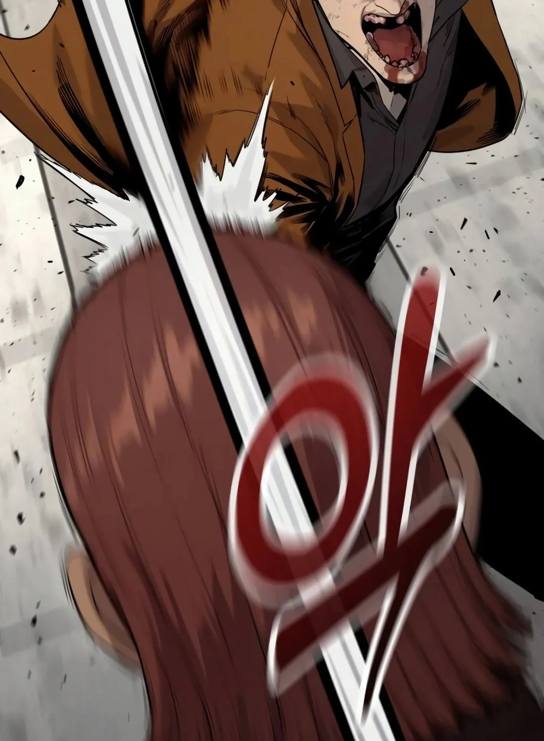 Return of the Bloodthirsty Police Chapter 82 page 23 - 