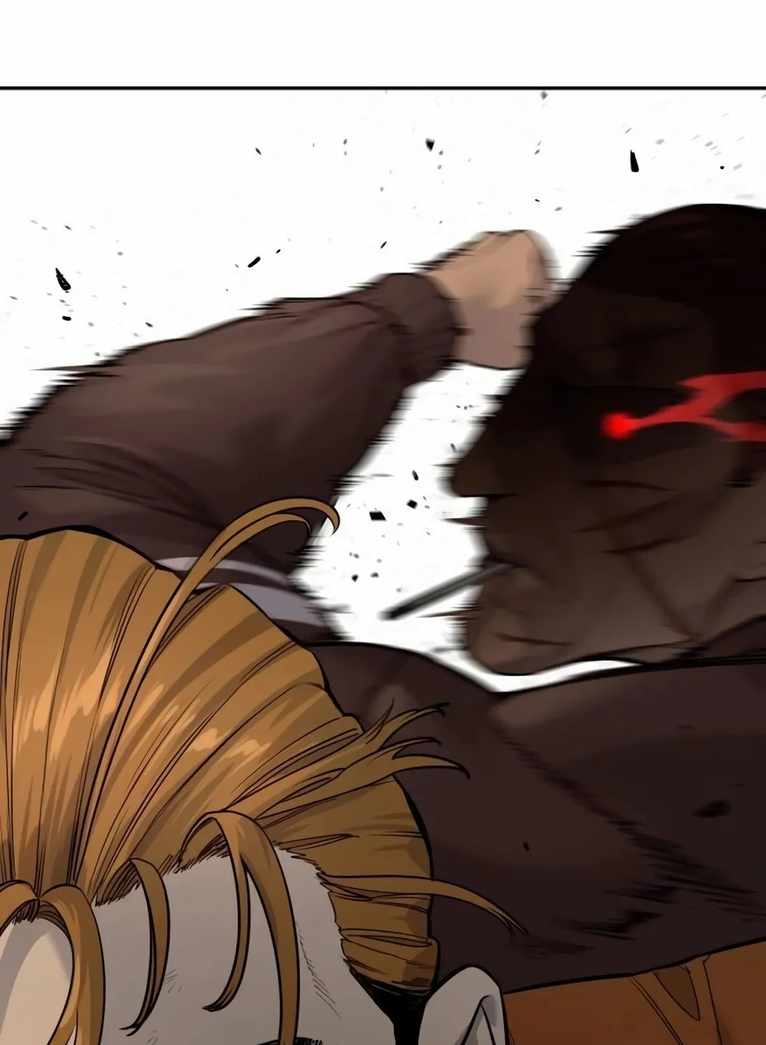 Return of the Bloodthirsty Police Chapter 82 page 25 - 