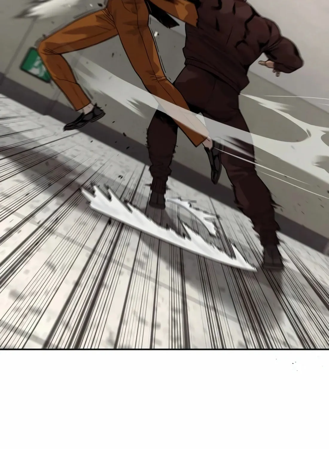 Return of the Bloodthirsty Police Chapter 82 page 28 - 