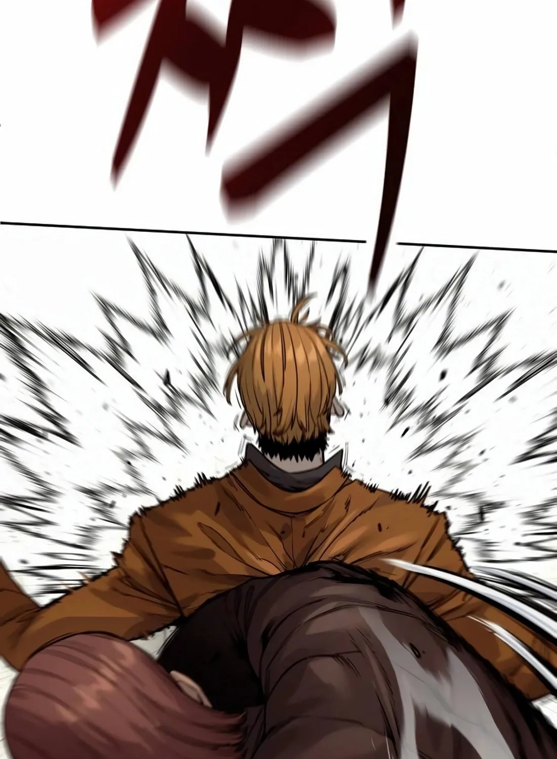 Return of the Bloodthirsty Police Chapter 82 page 30 - 