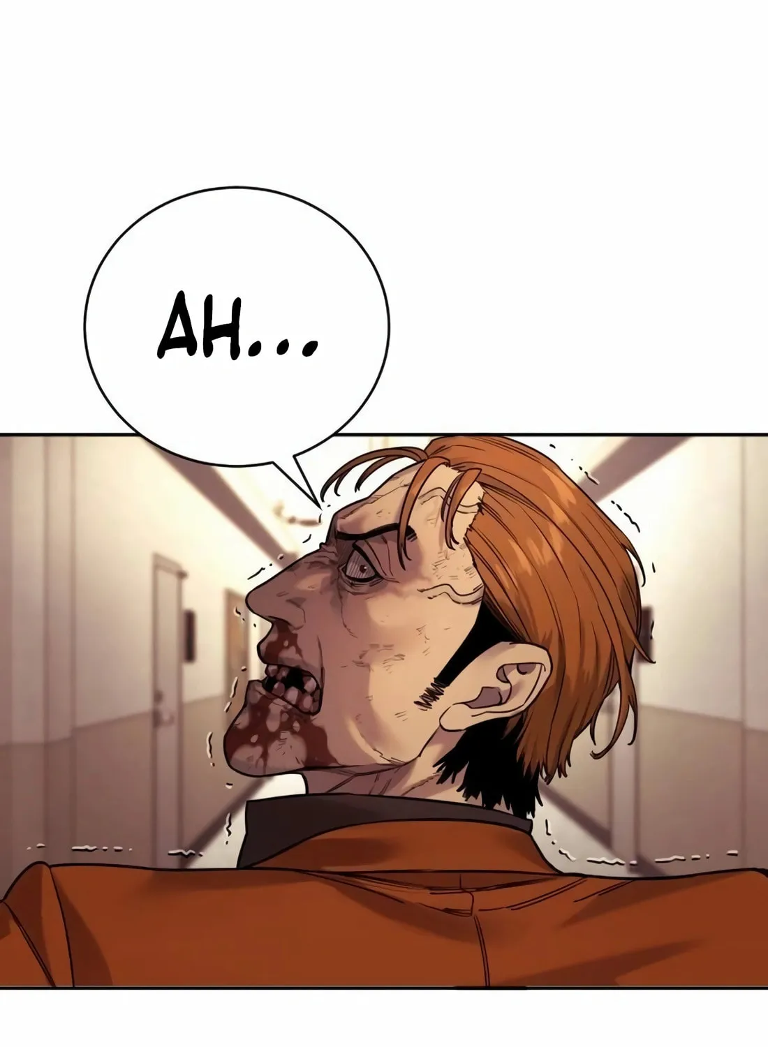 Return of the Bloodthirsty Police Chapter 82 page 32 - 