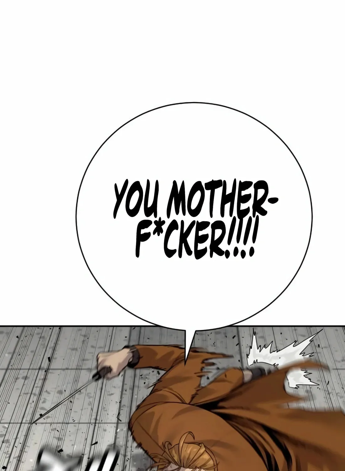Return of the Bloodthirsty Police Chapter 82 page 33 - 