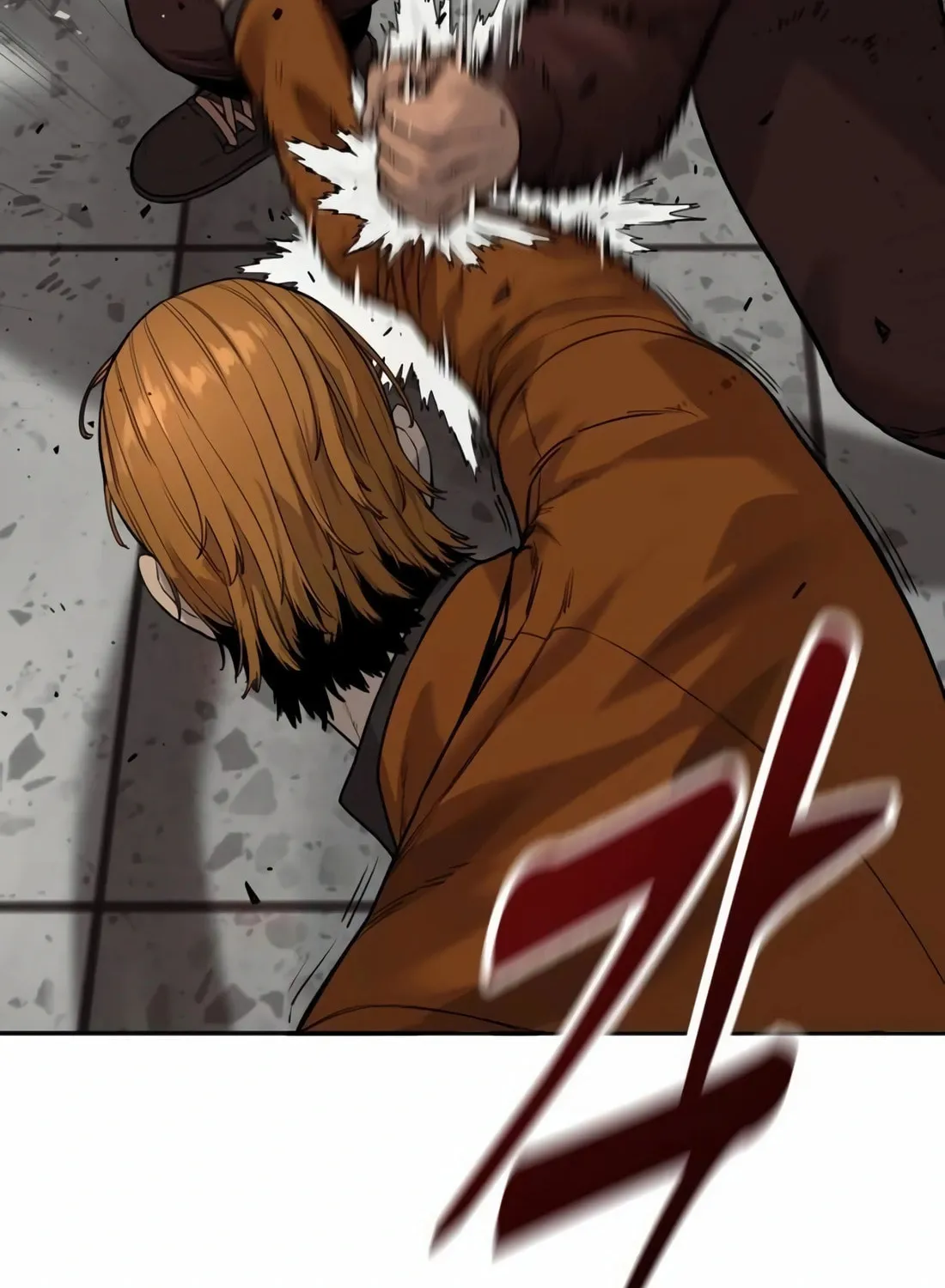 Return of the Bloodthirsty Police Chapter 82 page 39 - 
