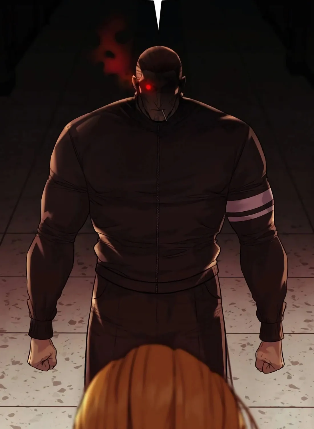 Return of the Bloodthirsty Police Chapter 82 page 46 - 