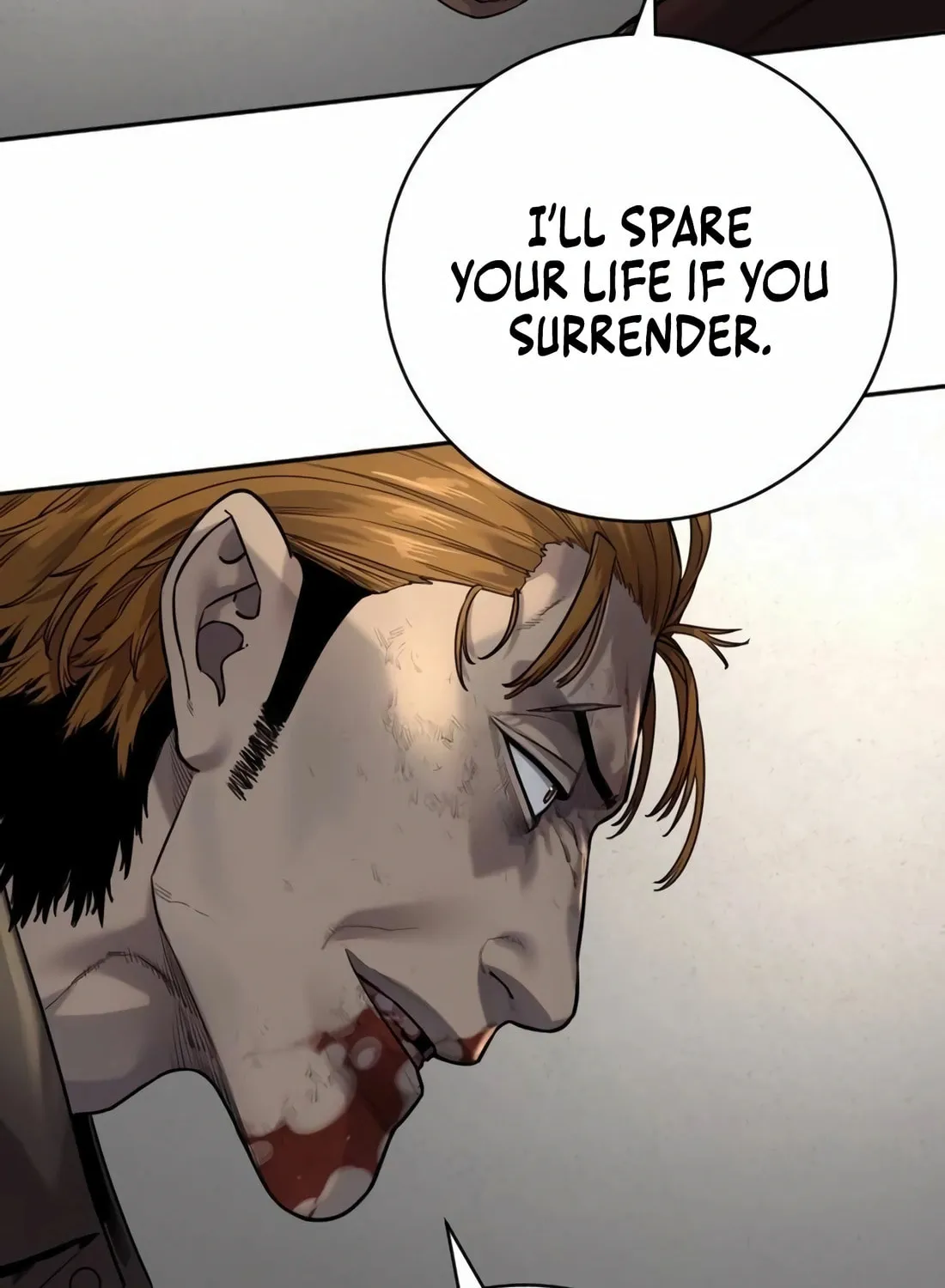 Return of the Bloodthirsty Police Chapter 82 page 49 - 