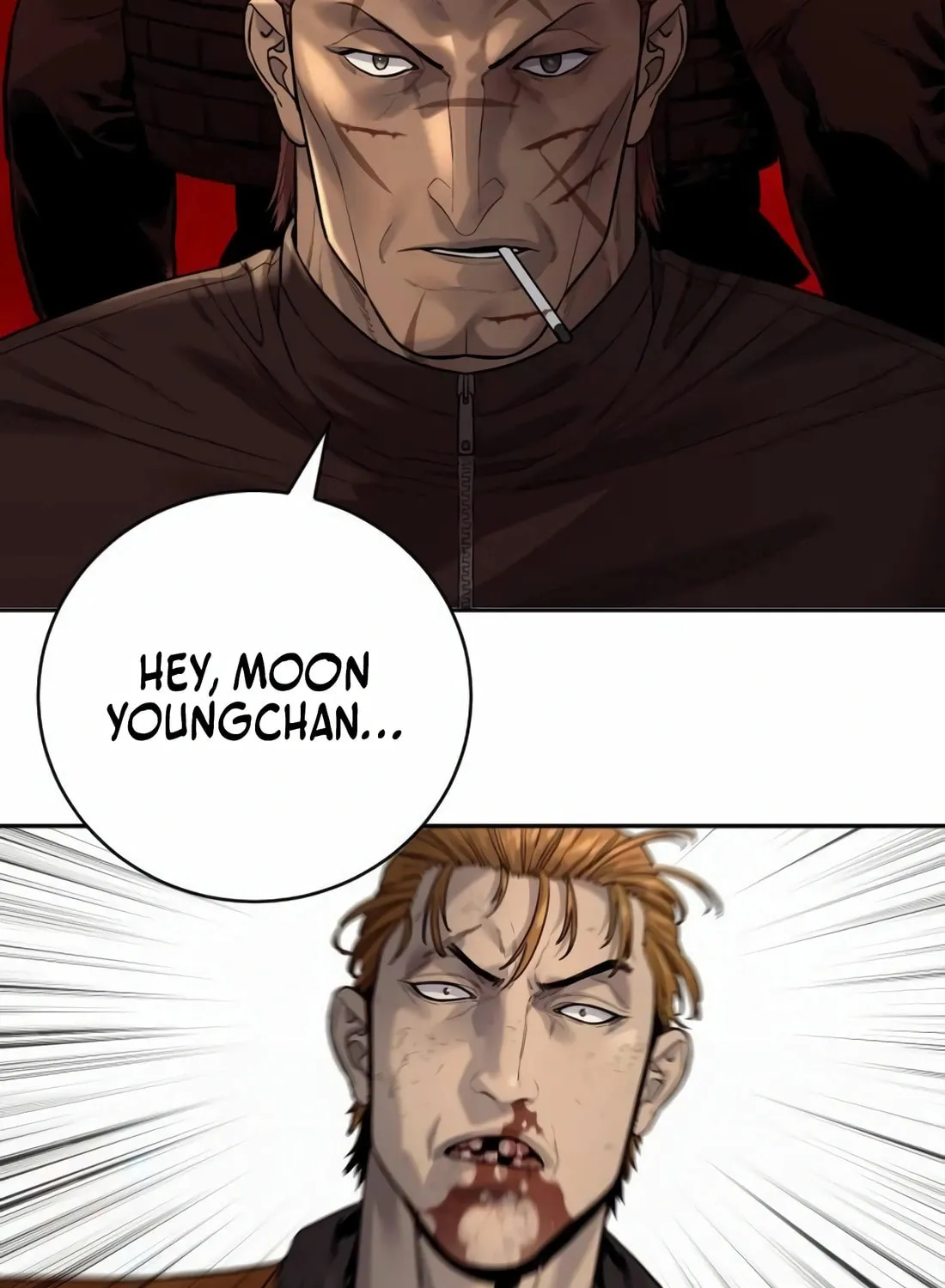 Return of the Bloodthirsty Police Chapter 82 page 54 - 