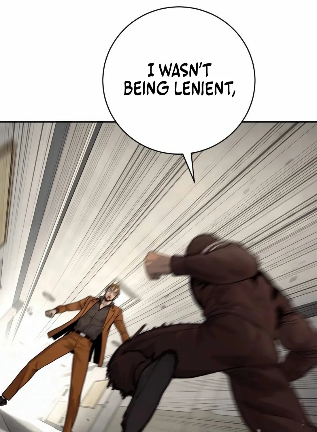 Return of the Bloodthirsty Police Chapter 82 page 56 - 