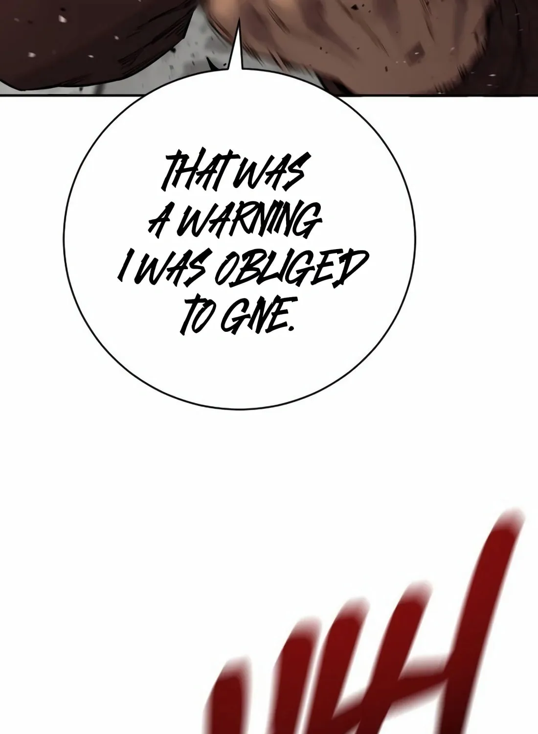 Return of the Bloodthirsty Police Chapter 82 page 60 - 
