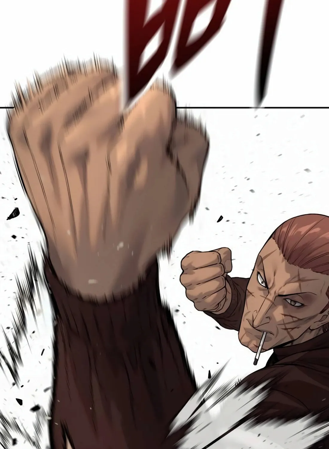 Return of the Bloodthirsty Police Chapter 82 page 61 - 