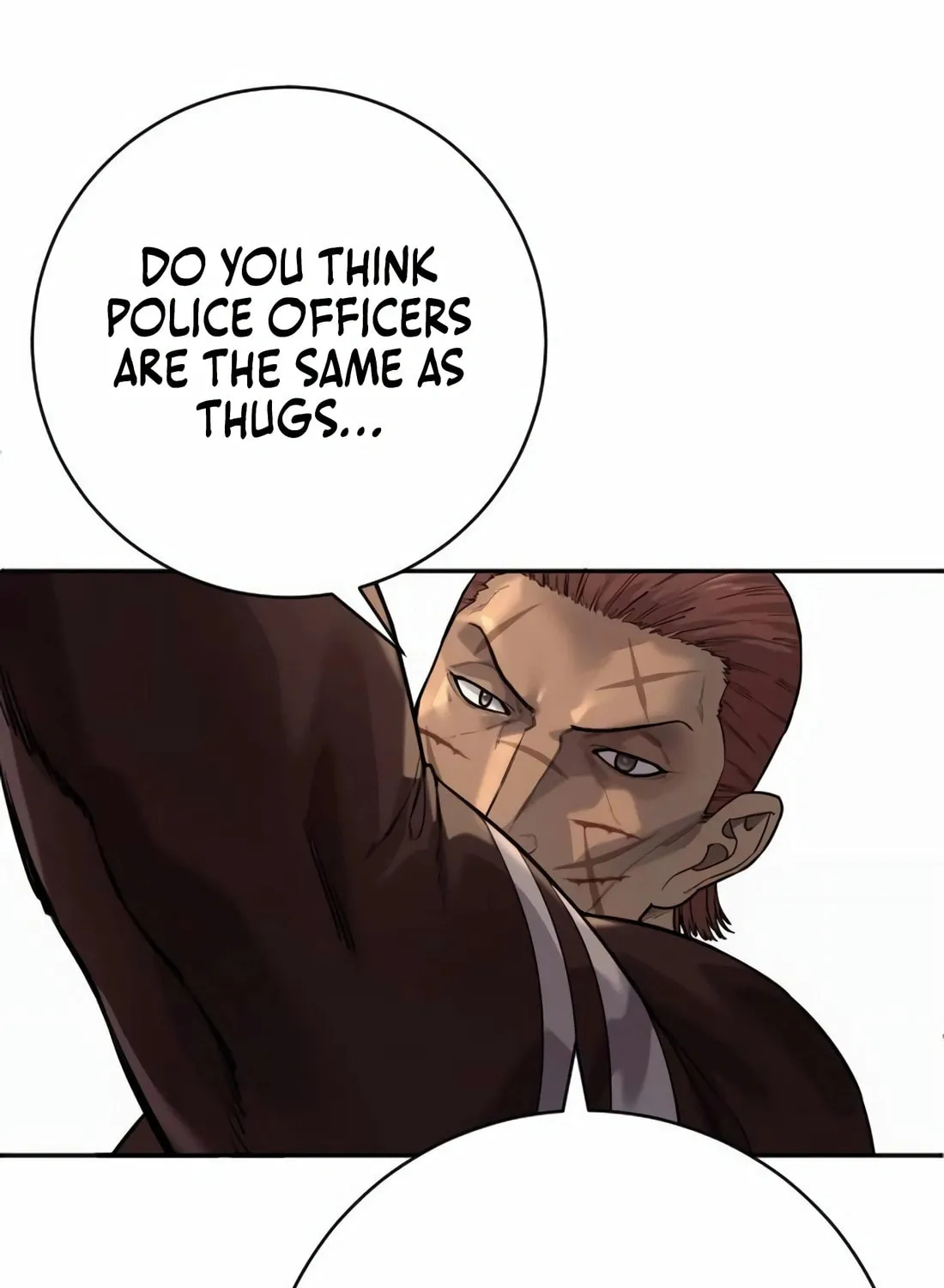 Return of the Bloodthirsty Police Chapter 82 page 63 - 
