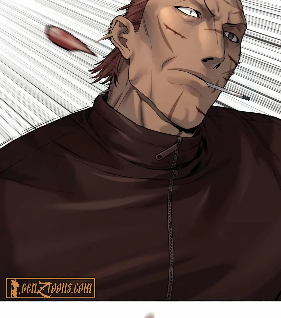 Return of the Bloodthirsty Police Chapter 82 page 8 - 