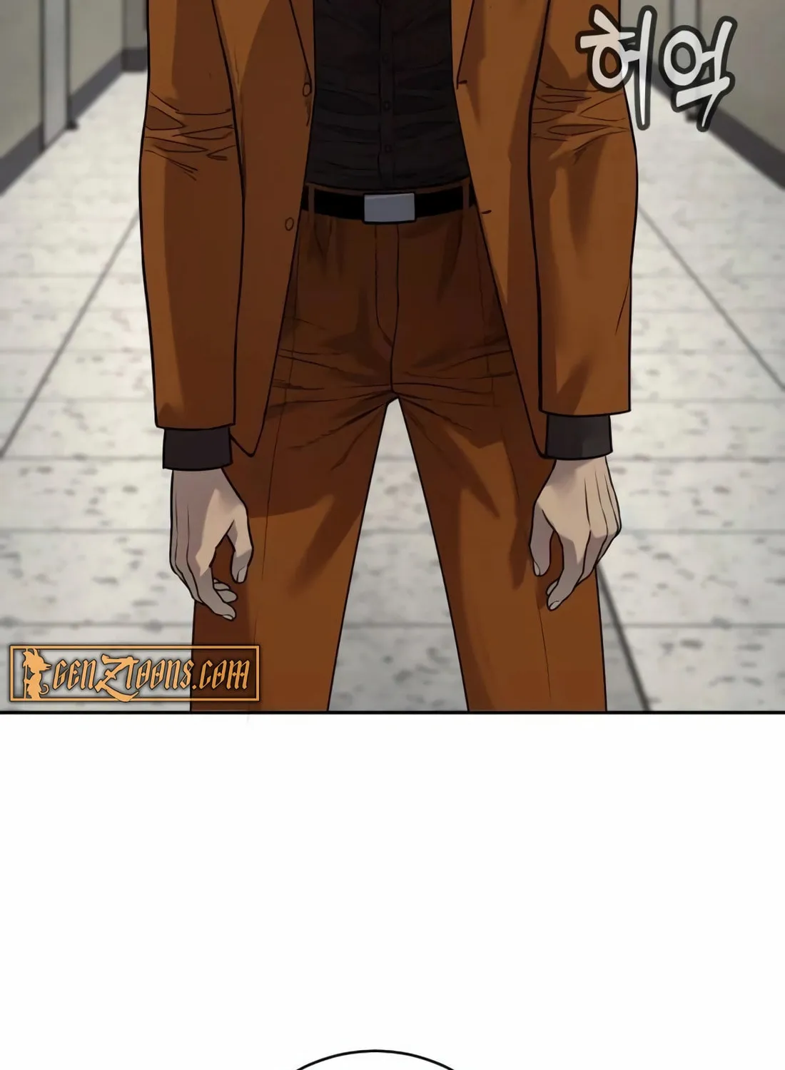 Return of the Bloodthirsty Police Chapter 82 page 76 - 
