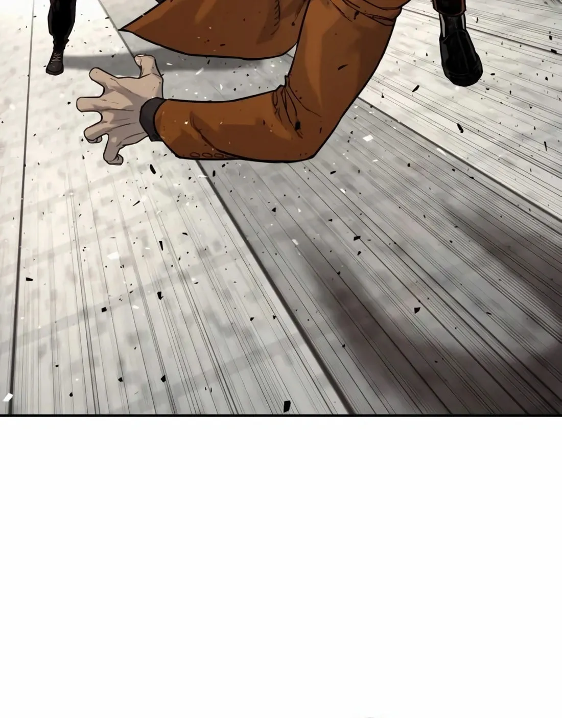Return of the Bloodthirsty Police Chapter 82 page 83 - 