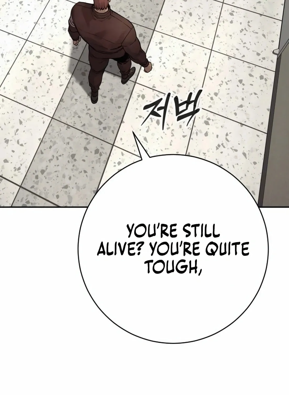 Return of the Bloodthirsty Police Chapter 82 page 86 - 