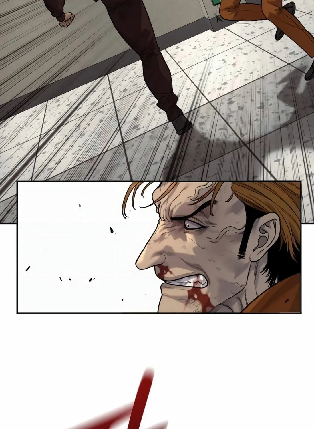 Return of the Bloodthirsty Police Chapter 82 page 10 - 