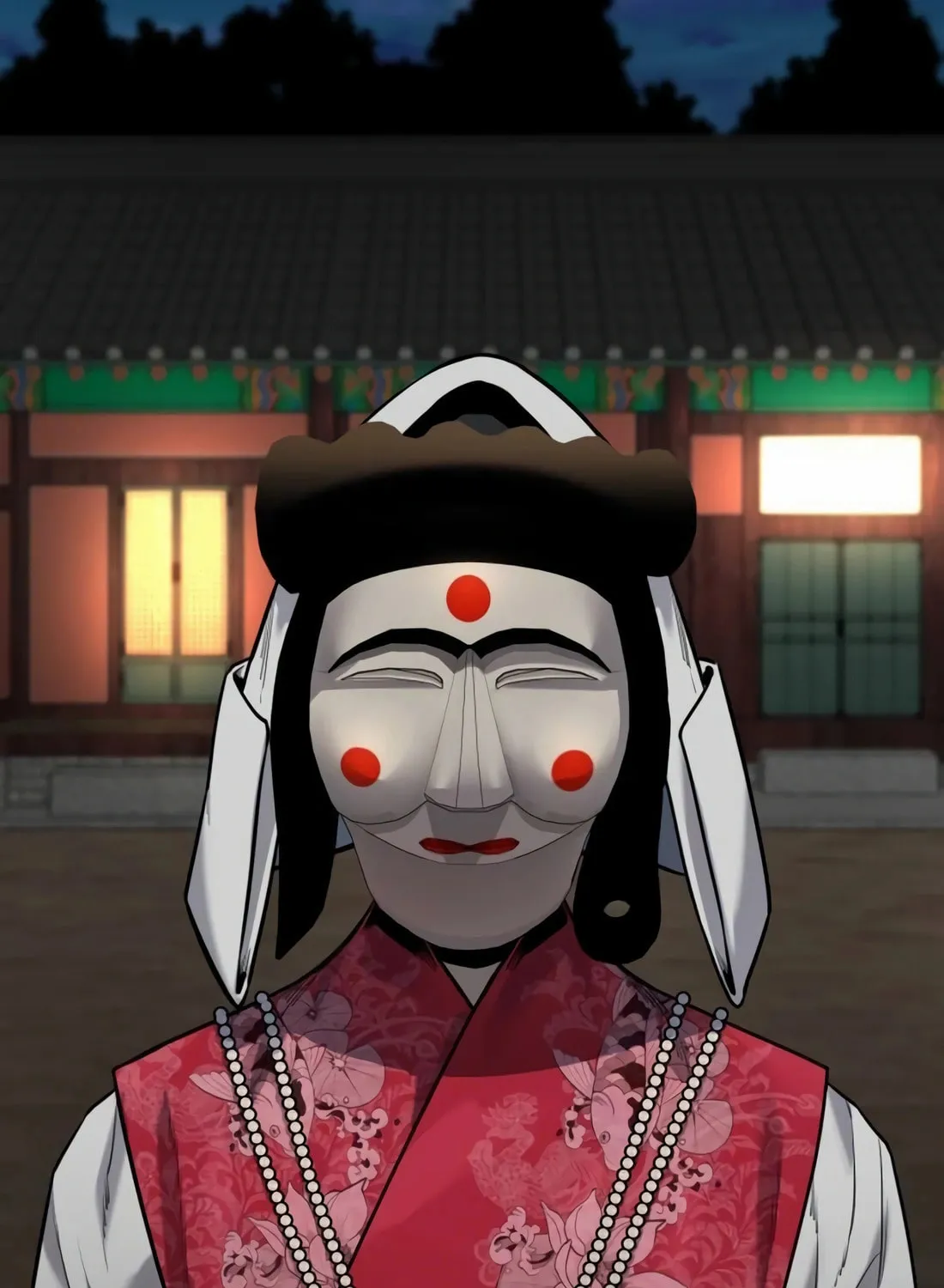 Return of the Bloodthirsty Police Chapter 82 page 96 - 