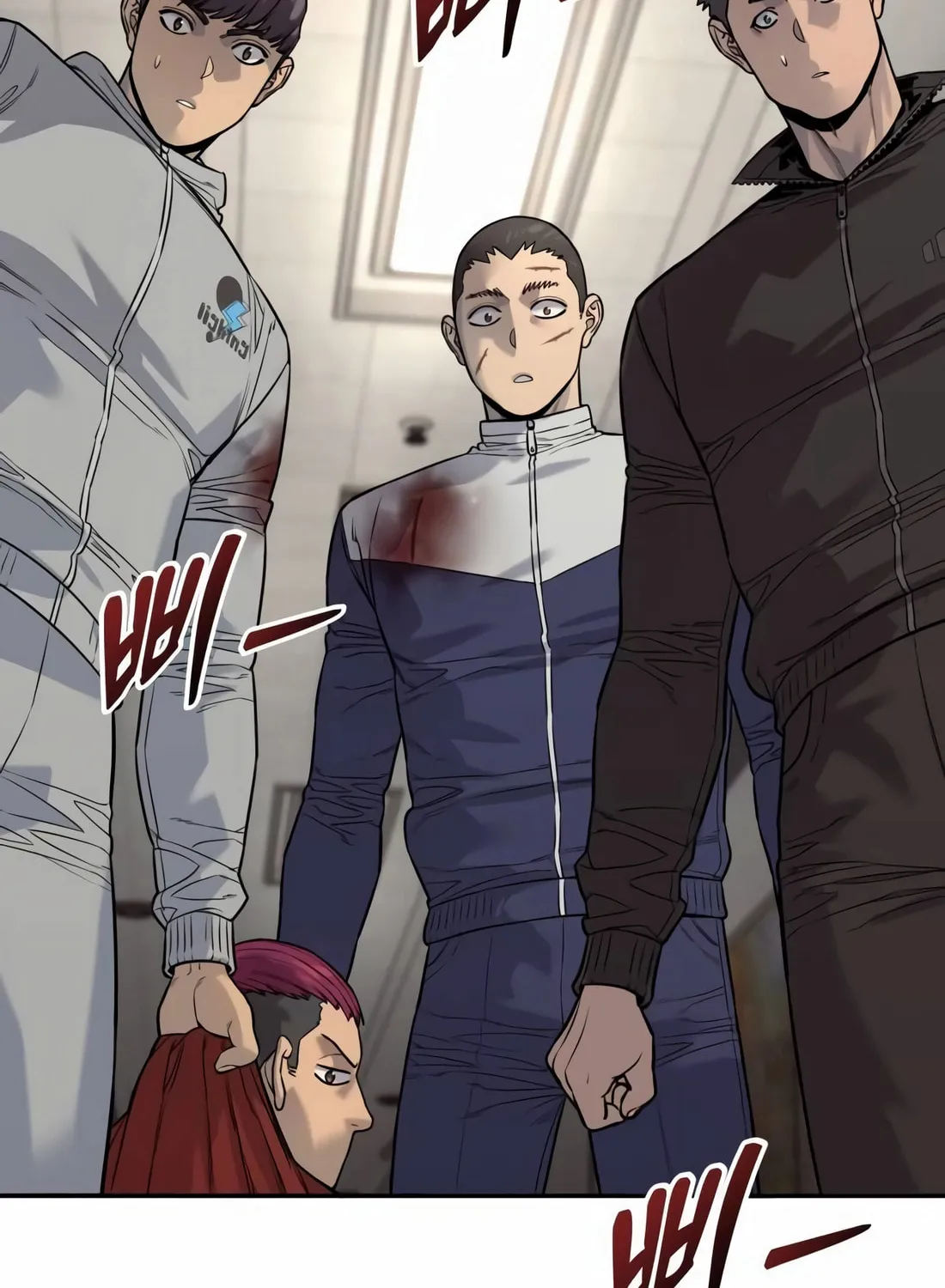 Return of the Bloodthirsty Police Chapter 83 page 102 - 