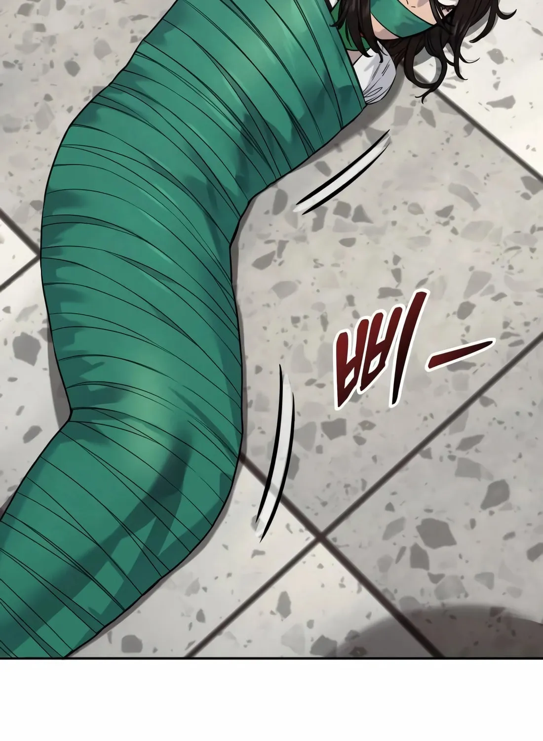 Return of the Bloodthirsty Police Chapter 83 page 104 - 