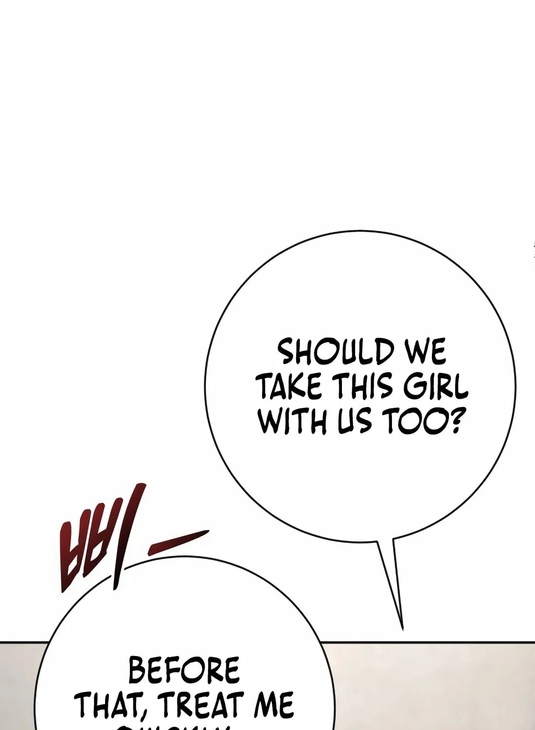 Return of the Bloodthirsty Police Chapter 83 page 108 - 