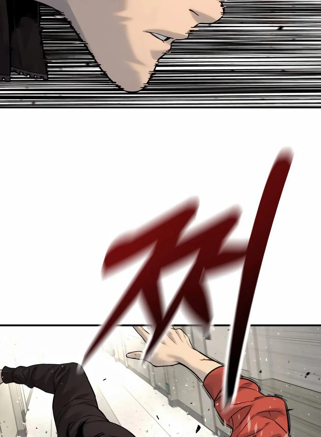 Return of the Bloodthirsty Police Chapter 83 page 12 - 