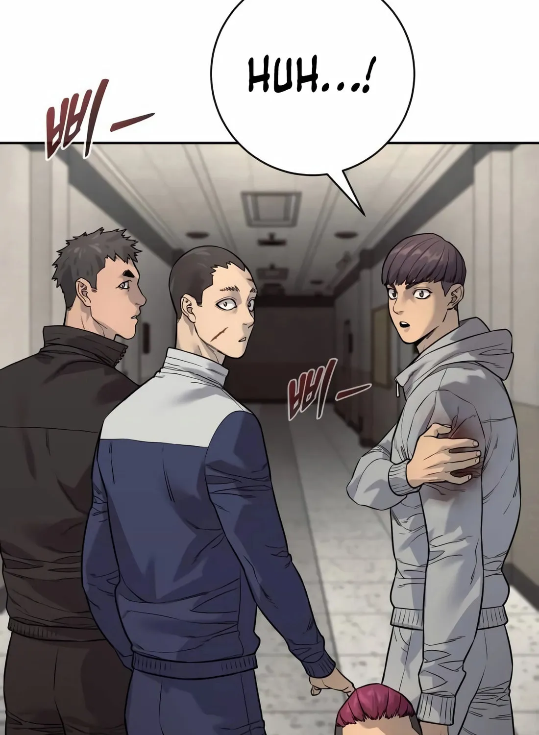 Return of the Bloodthirsty Police Chapter 83 page 111 - 