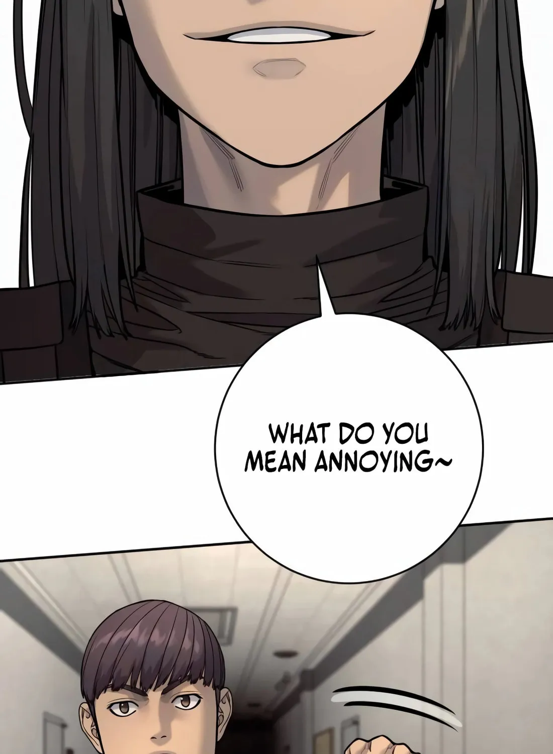 Return of the Bloodthirsty Police Chapter 83 page 116 - 